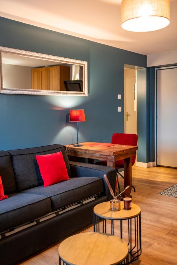 Escapade Place 11 - Appartement A2 Dinan Centre Exterior foto
